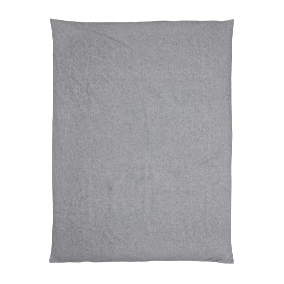 Christian Fischbacher Sunkiss 016 midnight black, biancheria da letto in mezzo lino Crispy