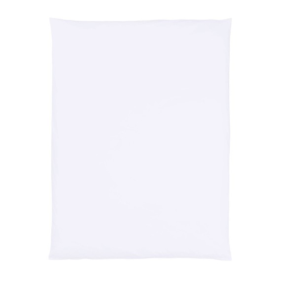 Christian Fischbacher Satin Unito 010 bianco