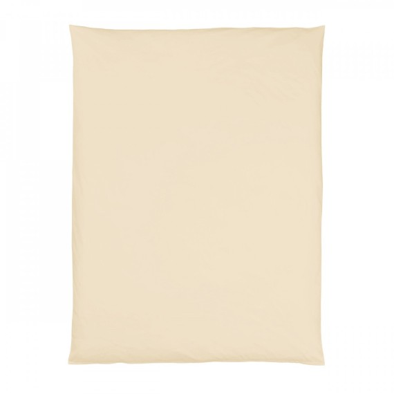 Christian Fischbacher Satin Unito 027 bianco sporco