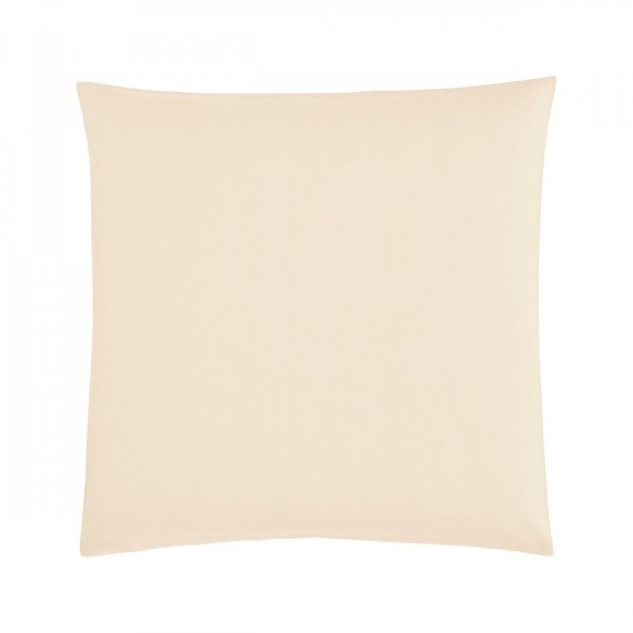 Christian Fischbacher Satin Unito 027 bianco sporco