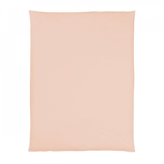 Christian Fischbacher Satin Unito 003 salmone