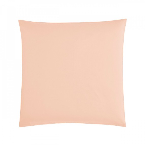 Christian Fischbacher Satin Unito 003 salmone