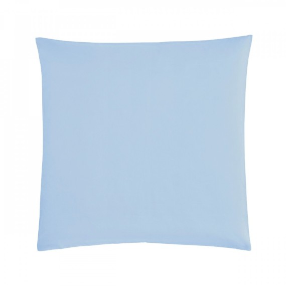 Christian Fischbacher Satin Unito 841 celeste