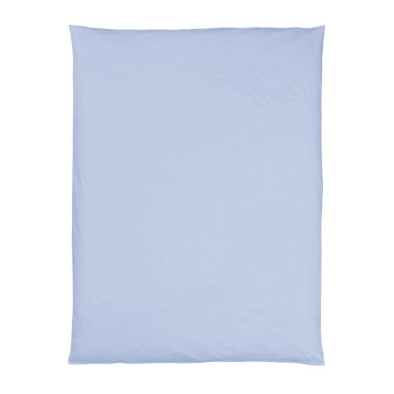 Christian Fischbacher Satin Unito 841 celeste