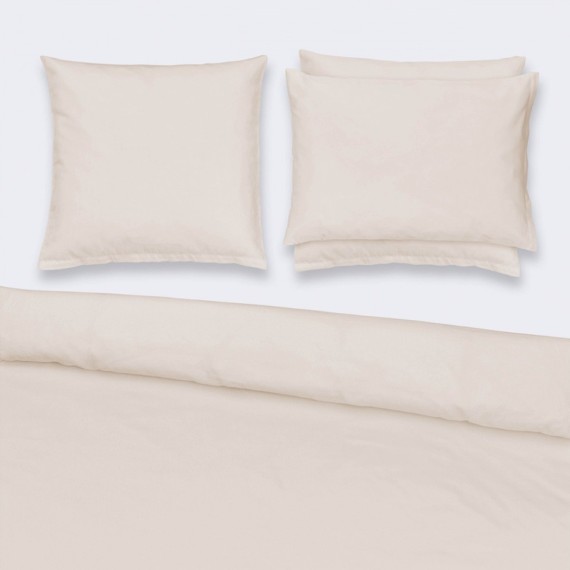 Christian Fischbacher Satin Uni 207 ivoire