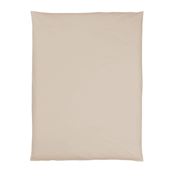 Christian Fischbacher Satin Uni 217 leinen