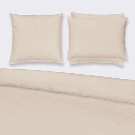 Christian Fischbacher Satin Unito 217 lino