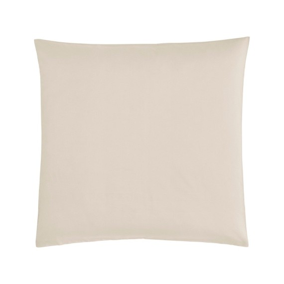 Christian Fischbacher Satin Uni 217 leinen