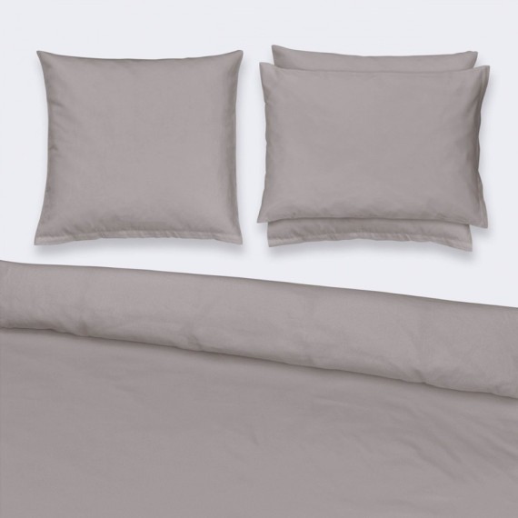 Christian Fischbacher Satin Unito 225 ardesia