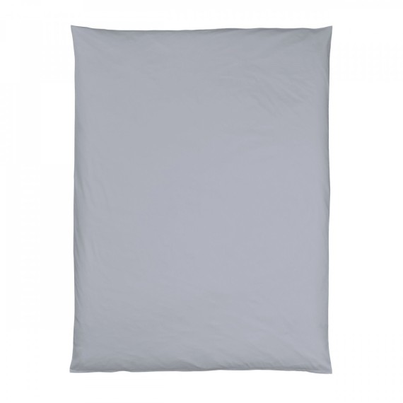 Christian Fischbacher Satin Unito 025 grigio