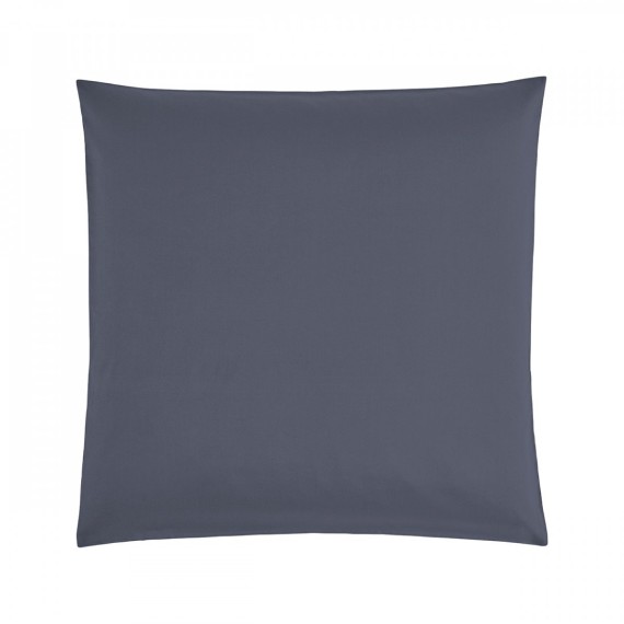 Christian Fischbacher Satin Unito 095 antracite