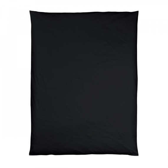 Christian Fischbacher Satin Unito 006 nero