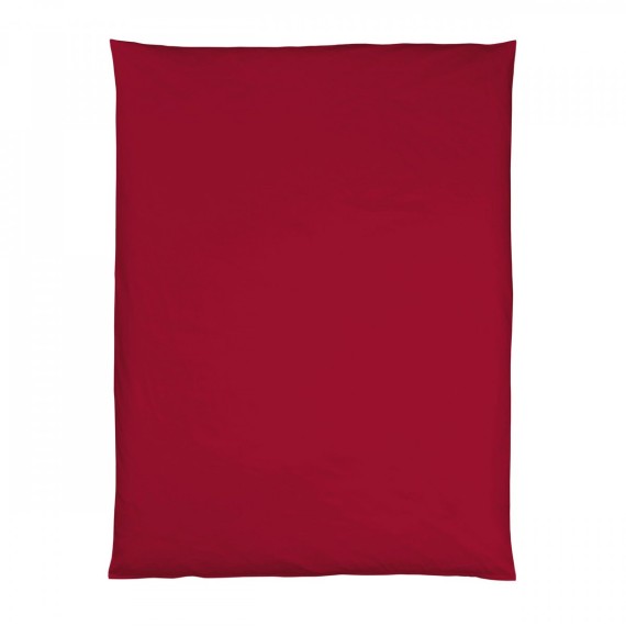 Christian Fischbacher Satin Uni 292 rot