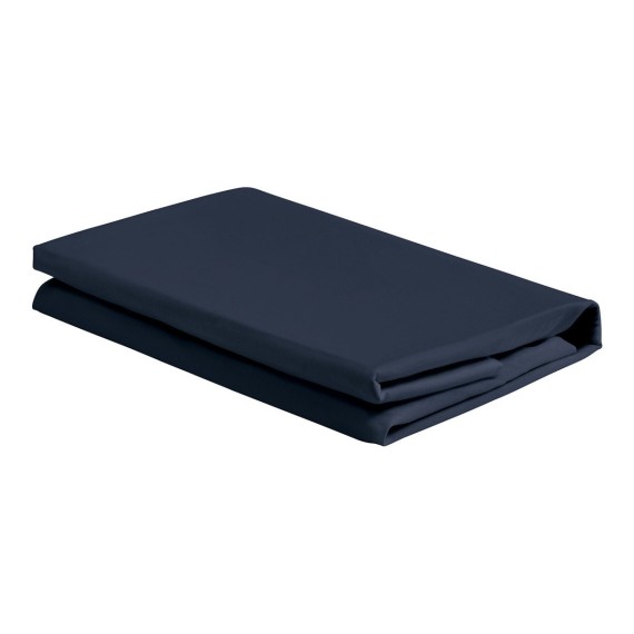 Christian Fischbacher Jersey Lenzuolo con Angoli 861 blu notte