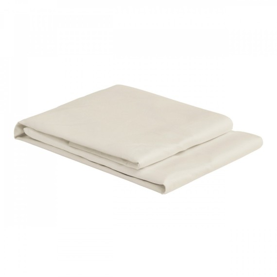 Christian Fischbacher Satin drap-housse 217 lin