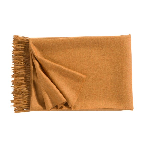 Christian Fischbacher Puro 503 Amber Plaid