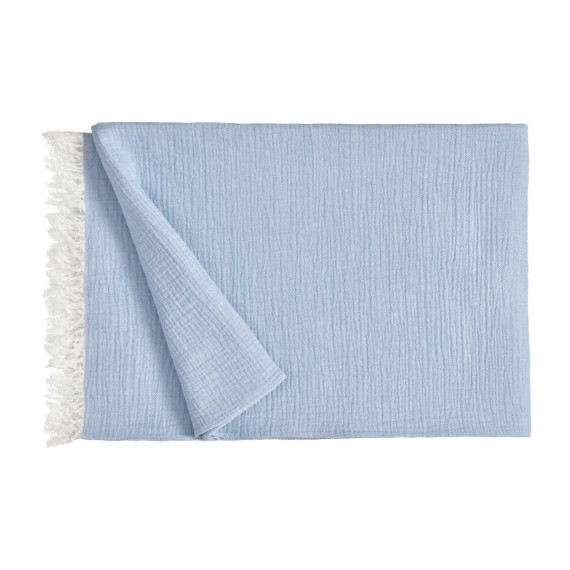 Christian Fischbacher Lago Plaid 201