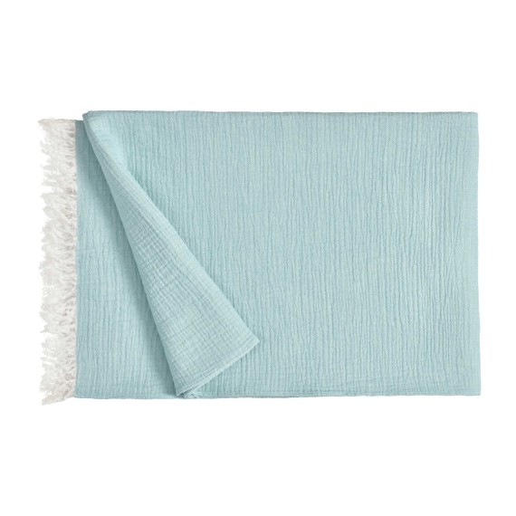 Christian Fischbacher Lago Plaid 209