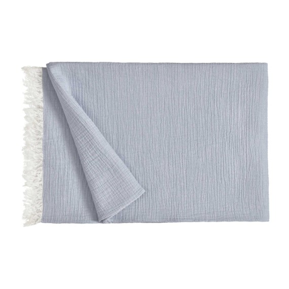 Christian Fischbacher Lago Plaid 211