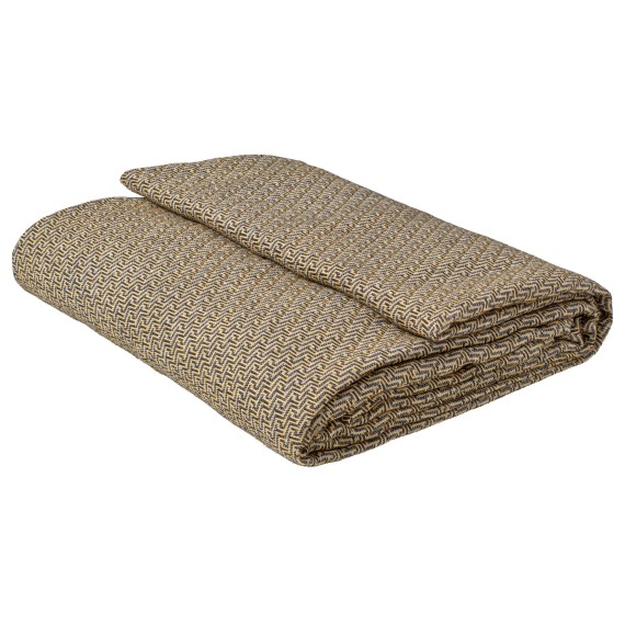 Christian Fischbacher Plaid Labyrinth Maxi 703