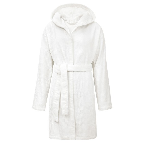 Schlossberg Nova cotton accappatoio