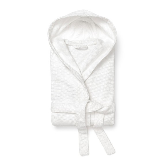 Schlossberg Nova cotton accappatoio