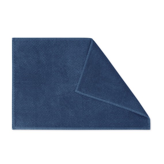 Schlossberg Nova indigo Tapis de bain