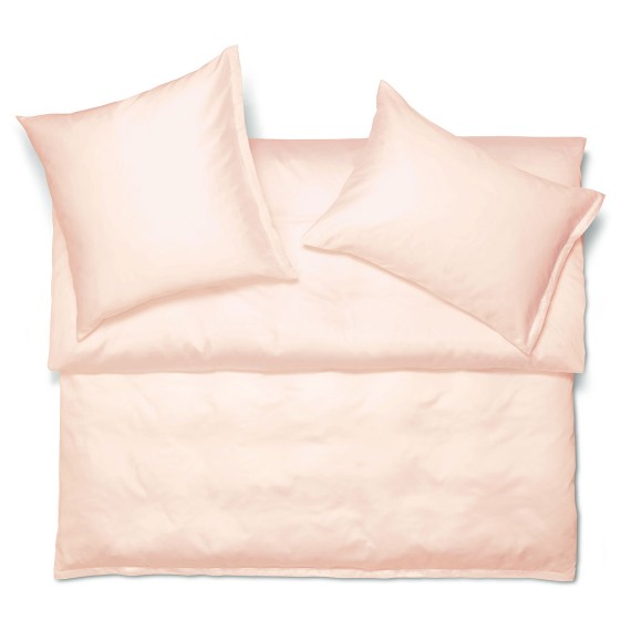 Schlossberg Satin Noblesse Uni saumon