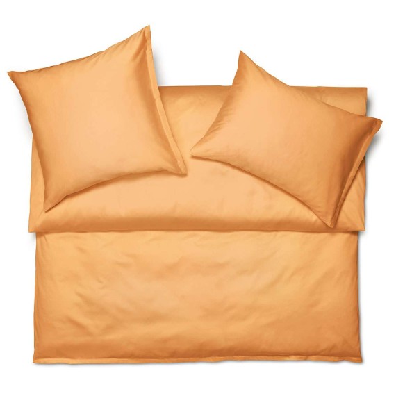 Schlossberg Satin Noblesse Unito tangerine