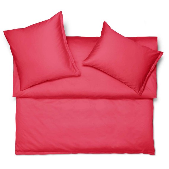 Schlossberg Satin Noblesse Unito cerise