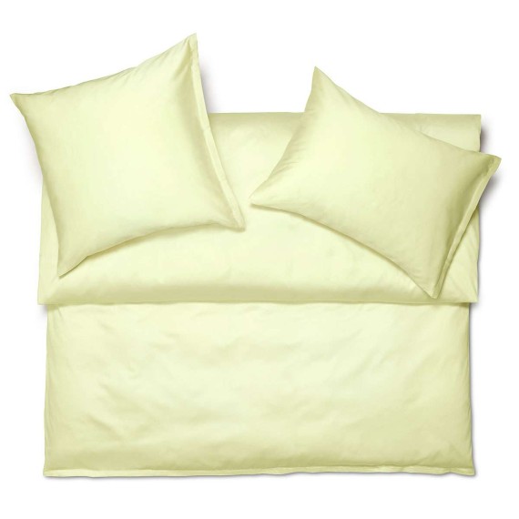 Schlossberg Satin Noblesse Uni limette