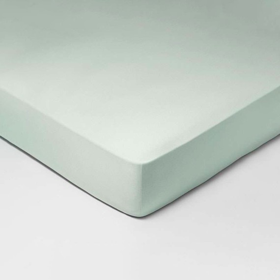 Schlossberg Jersey Royal drap-housse menthe