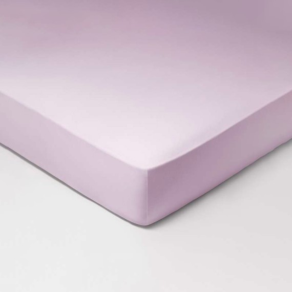 Schlossberg Jersey Royal lenzuolo con angoli mauve