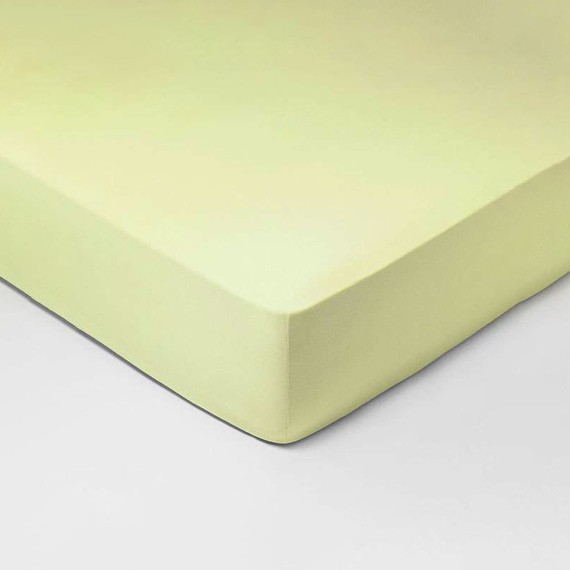 Schlossberg Jersey Royal drap-housse limette