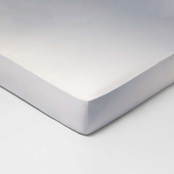 Schlossberg Satin Noblesse drap-housse glace