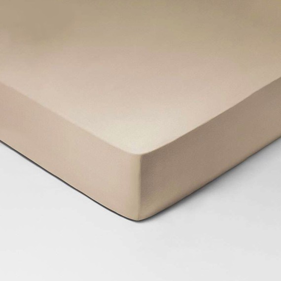 Schlossberg Satin Noblesse lenzuolo con angoli canne