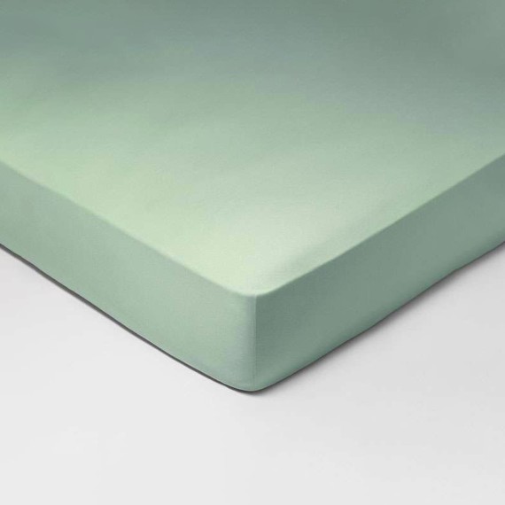 Schlossberg Satin Noblesse lenzuolo con angoli palmier