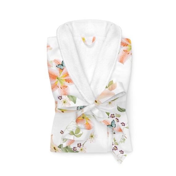 Schlossberg Lilian robe de chambre