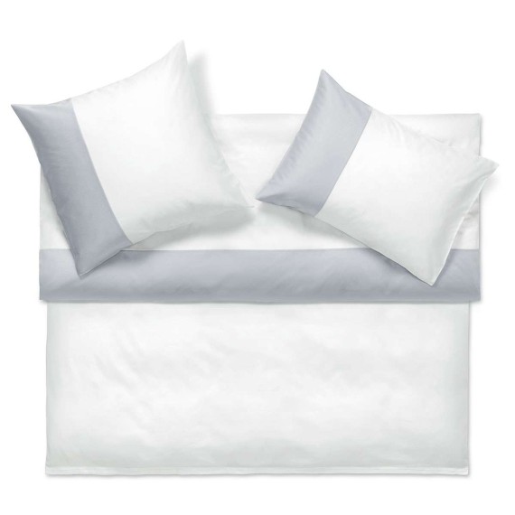 Schlossberg Allen glace, biancheria da letto in raso bicolore