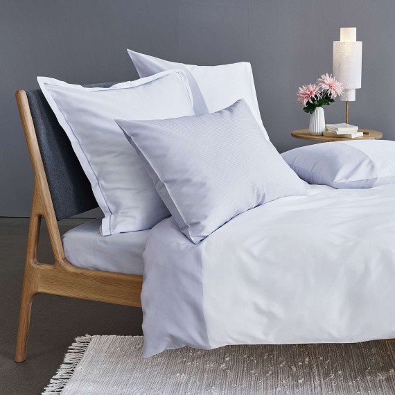 Schlossberg Allen glace, biancheria da letto in raso bicolore