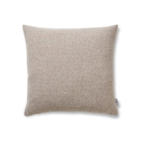 Schlossberg Anouk brown housse de coussin décoratif