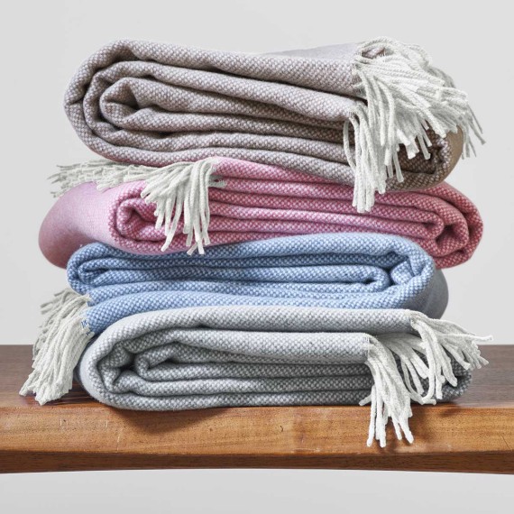 Schlossberg Anouk Plaid