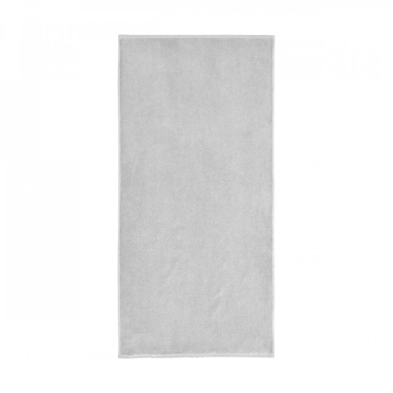 Christian Fischbacher Prestige 035 silver asciugamano
