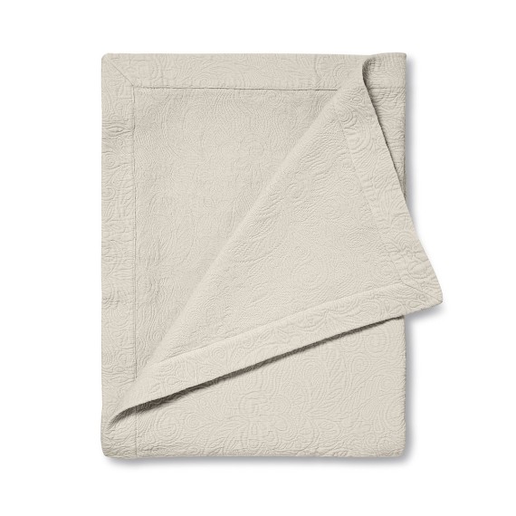 Schlossberg Castellano beige Plaid