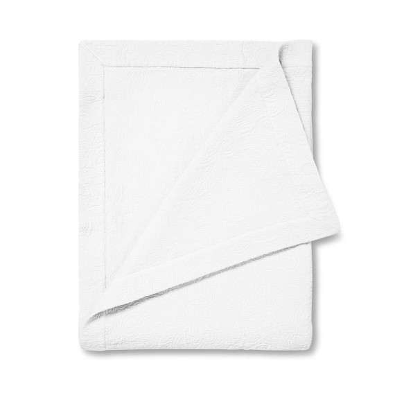 Schlossberg Castellano blanc Plaid