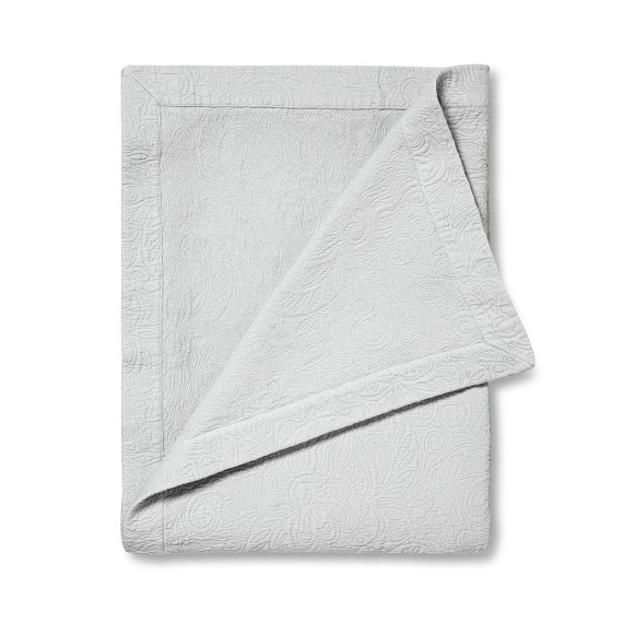 Schlossberg Castellano gris Plaid