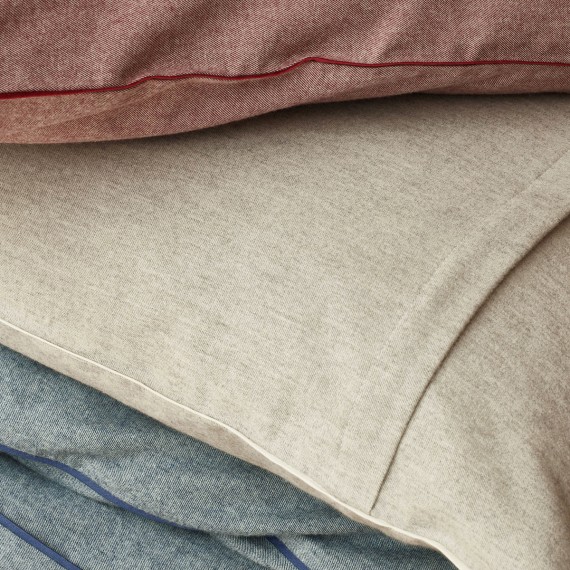 Schlossberg Pepe, linge de lit en flanelle