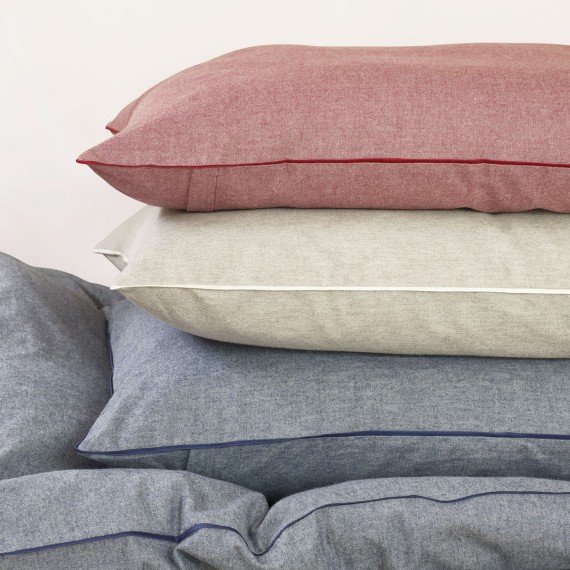 Schlossberg Pepe, linge de lit en flanelle