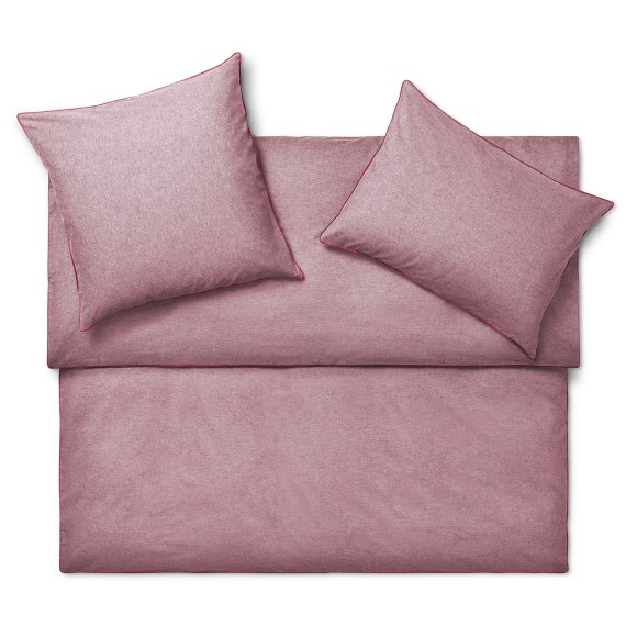 Schlossberg Pepe rouge, Flanell Bettwäsche