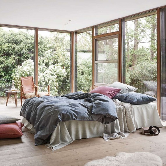 Schlossberg Pepe, Flanell Bettwäsche